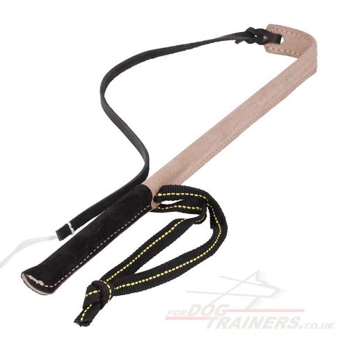 Schutzhund Whip for Dog Training